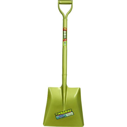 (送料別途)(直送品)金象 パイプショベル角P GD 001737 | 