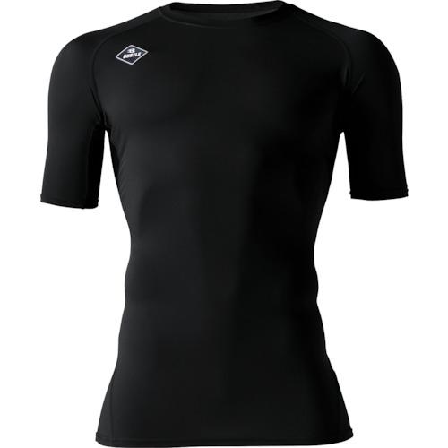 バートル 半袖エアーフィット ブラック 4071-35-L | 