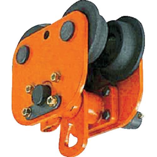 象印 電気チェーンブロック用プレントロリ・2t PE-02000 | 