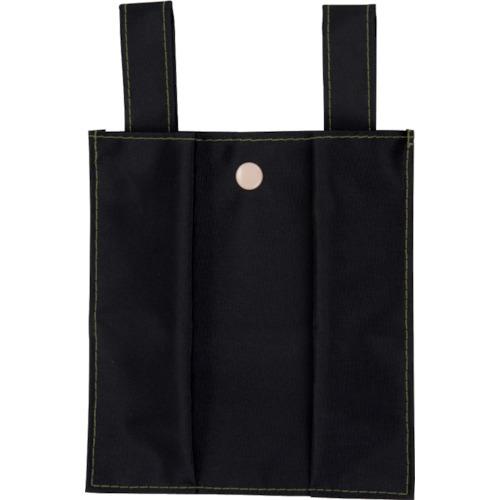 ツヨロン 安全帯用ロープ収納袋 黒色 MR-45-BLK-HD | 