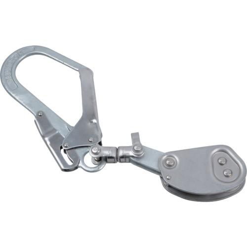 ツヨロン 水平親綱緊張器 97ハリップ本体フック直結回転型 97HR-3-BP | 