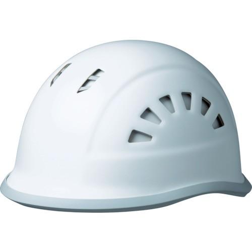 ミドリ安全 ABS製ヘルメット ソフトカバー付き SC-18BVRA-KP-W/GY | ミドリ安全