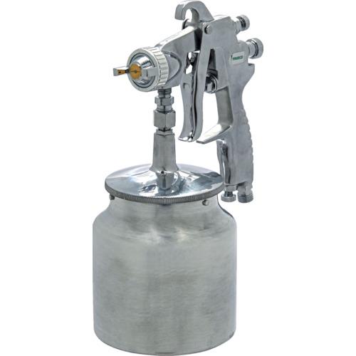 TRUSCO 2WAYスプレーガンセット(吸上式・重力式兼用) 吸上式カップ付き 1.5mm BSG-15S | 