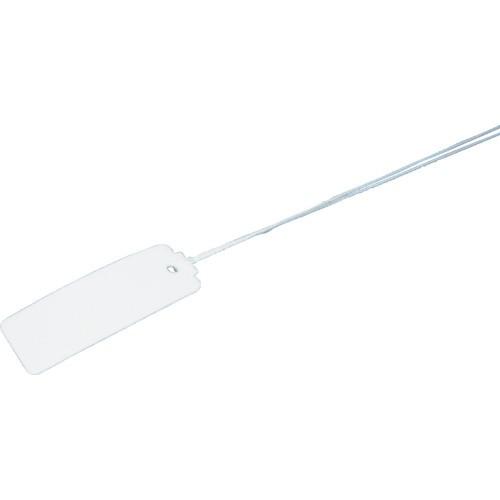未来 カラーエフR (プラスチック製・線名札) 縦×横×厚さ:43×15×1.0mm 20枚入 KF-1HLW | 
