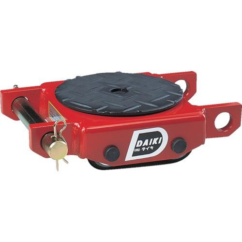 ダイキ スピードローラー低床型ウレタン車輪2ton DUW-2P | 