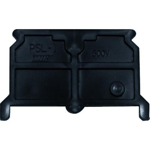 TOGI 側板 黒 41×2.5×25mm PSL-1 | 