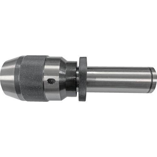 TRUSCO キーレスチャック 32mmストレートシャンク一体型 16mm フックスパナ付 TKLS-1632 | 