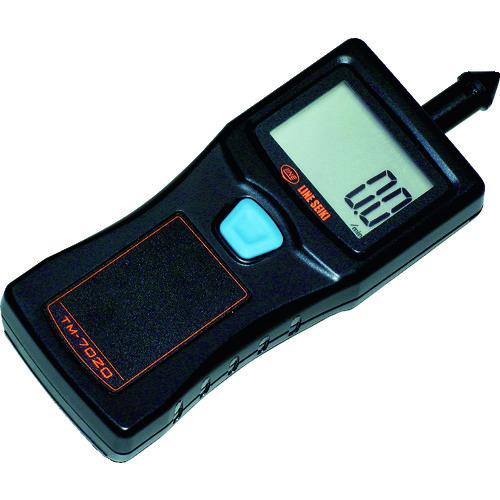 ライン精機 接触式ハンドタコメーター TM-7020 | 