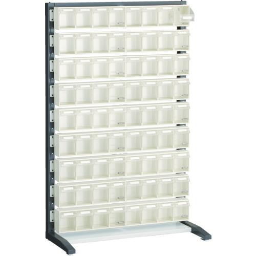 TRUSCO中山 - (交通費積もり書き)(直送品)TRUSCO UPR仕合わせ片面 H1450 衣嚢容れもの付 UPR-L1409E オフィス家具-オフィス収納