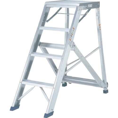 (運賃見積り)(直送品)ピカ 折りたたみ式作業台DWR型 1.2m DWR-120A