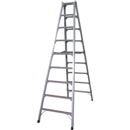 (送料別途)(直送品)ナカオ 専用脚立 天板高さ2.7m NAZ-270