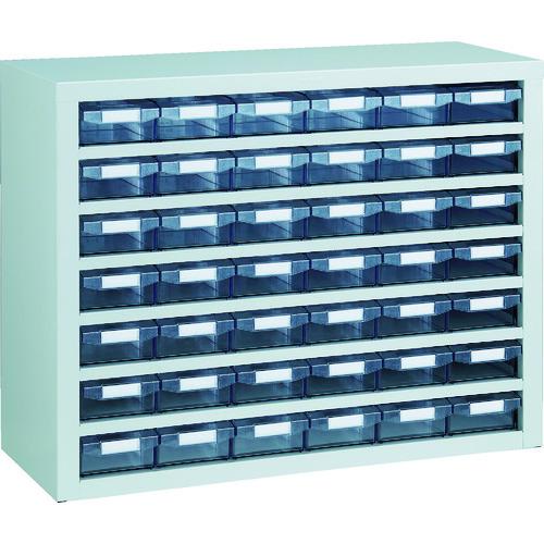 (運賃見積り)(直送品)TRUSCO 引出しユニット 795X307XH605 A1X42 W VA-67BN