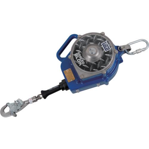 ツヨロン シールドブロック 15メートル 台付・引寄せロープ付 SSB-15-BX | 