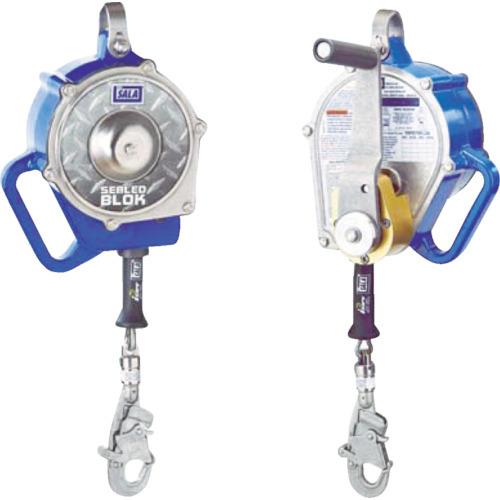 ツヨロン シールドブロック 9メートル ウィンチ付 台付・引寄せロープ付 SSB-9-W-BX | 