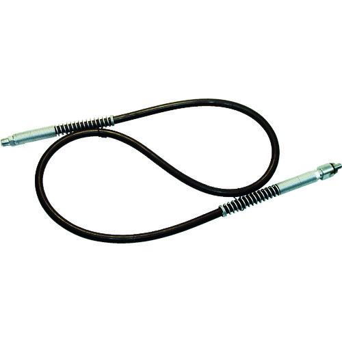 (送料別途)(直送品)マサダ 油圧ゴムホース2M R1/4カップリング付 MS-40T | 