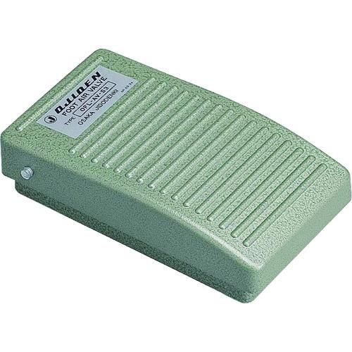 オジデン フットスイッチ “フットエアーバルブ”(足踏み式) OFL-AV-S3 | 