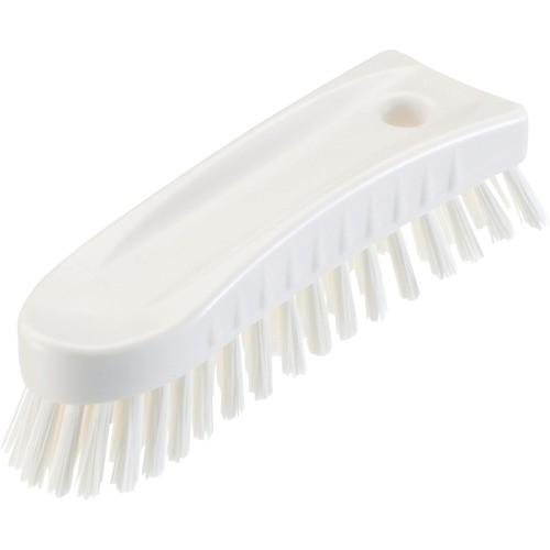 コンドル HGハンドブラシS(ソフトタイプ) 白 CL612-000X-MB-W | 