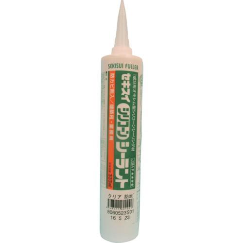 積水 セキスイシリコーンシーラント クリア 333ml SSBCL-333 | 