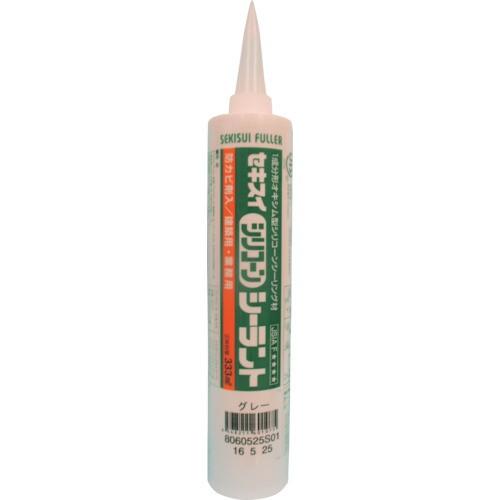 積水 セキスイシリコーンシーラント グレー 333ml SSBGR-333 | 