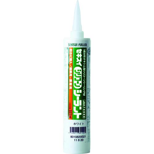 積水 セキスイシリコーンシーラント ホワイト 333ml SSBWH-333 | 