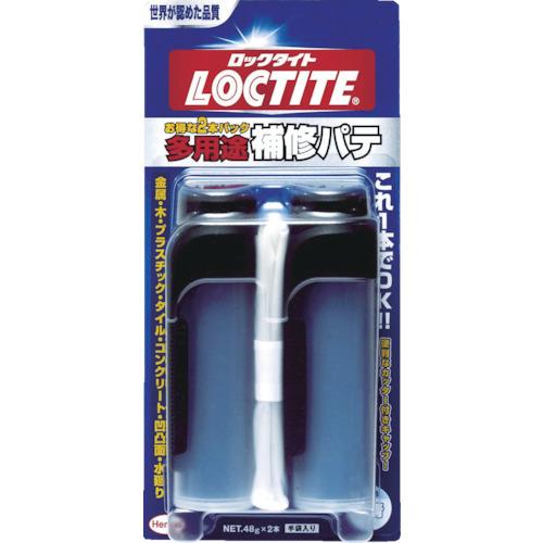 LOCTITE 多用途補修パテ 2本パック DHP-482 | 