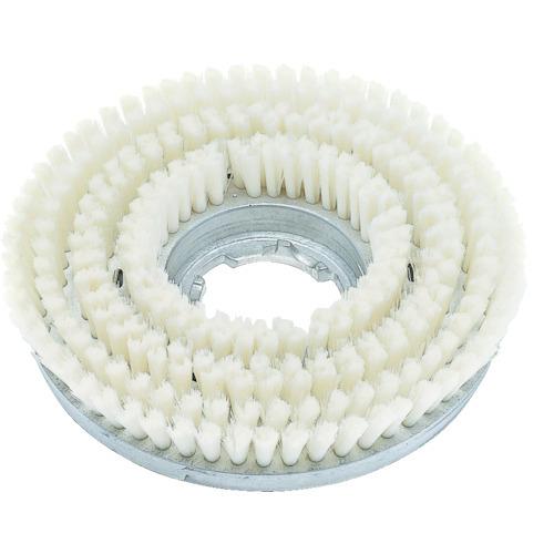 (送料別途)(直送品)アマノ ポリッシャー用14インチメタルバックブラシ HK701470 | 