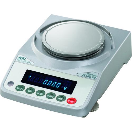 (送料別途)(直送品)A&D 防塵・防滴型汎用電子天びん 0.001G/320G FX300IWP | エー・アンド・デイ