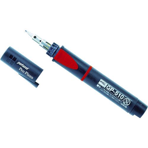 グット ガス式はんだこて ポータソルプロピエゾ GP-510 | 