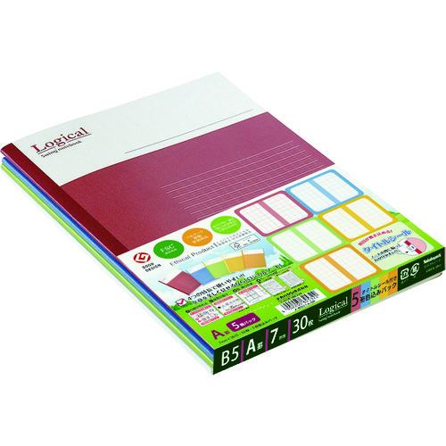 ナカバヤシ スイングロジカルノート5P A罫 B501A-5P | 