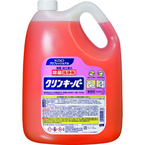 Kao 厨房用洗剤 業務用クリンキーパー 5L 052636 | Kao