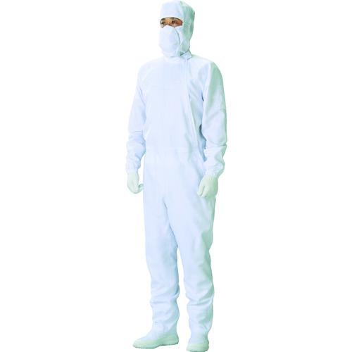 ADCLEAN クリーンスーツ 白 S CH11031S | 