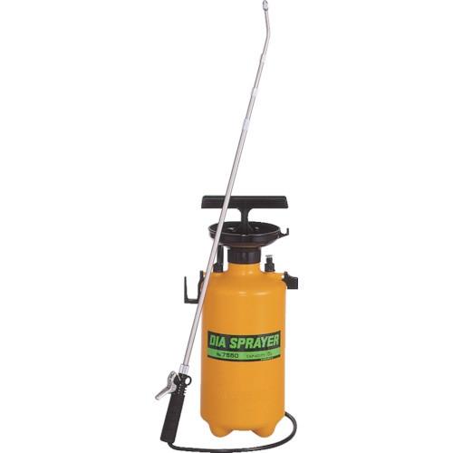 フルプラ ダイヤスプレープレッシャー式噴霧器5L 7550 | 