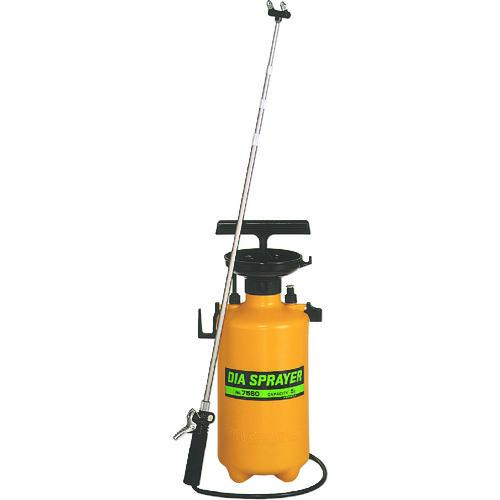 フルプラ ダイヤスプレープレッシャー式噴霧器5L 7560 | 
