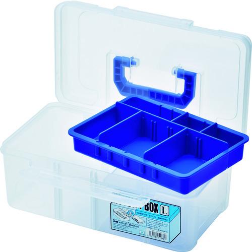 メイホー ノベルティボックス L ブルー NBLB | 