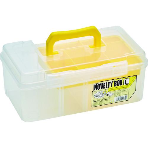 メイホー ノベルティボックス L イエロー NBLY | 