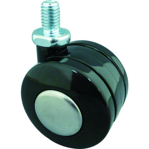 トーシン ねじ込み双輪キャスター 50径 自在ボルト M8x1.25 T50-BM8XP1.25 | 