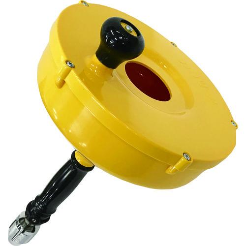 (送料別途)(直送品)カンツール 排水管掃除機 ハンディスネークPH ワイヤーSW0605付き PH-1 | 