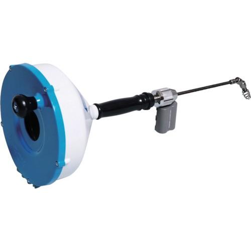 (送料別途)(直送品)カンツール 排水管掃除機 ハンディスネークPH ワイヤーSW0610付き PH-3 | 