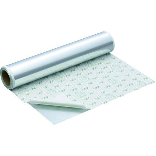 光 アルミロール巻 粘着付 0.1×600×20m HA1620T | 