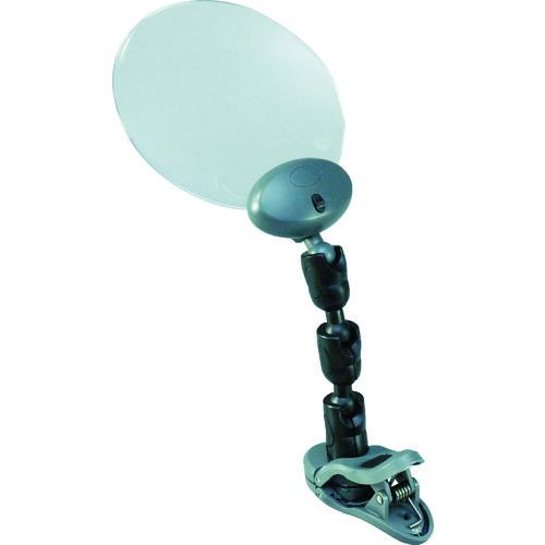 光 LEDライト付きルーペ クリップ HE-07 | 