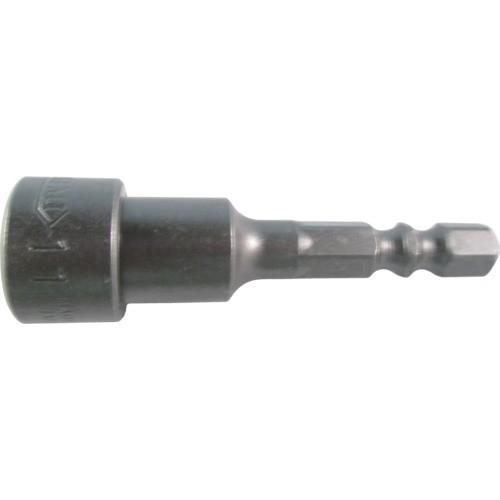 近江 六角6.35 溝9、13兼用差込 ボックスビット H11 全長55 10本 V32B-H11-55 | 