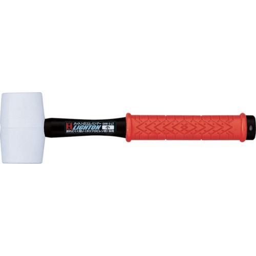 OH ライトン白ゴムハンマー #1 M GHW-MLT | 