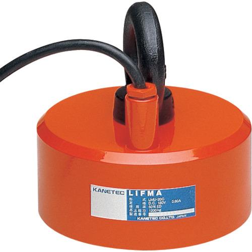 (送料別途)(直送品)カネテック 小形電磁リフマ LMU-25D | 