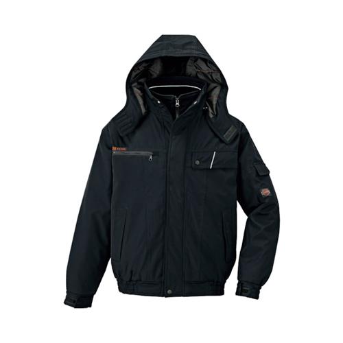 防寒ブルゾン ブラック 3L AZ-8561-010-3L アイトス AITOZ | 