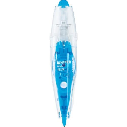 プラス 43448 ホワイパーラッシュ カートリッジ6mテープ幅5mmブルー WH-065R-BL | 