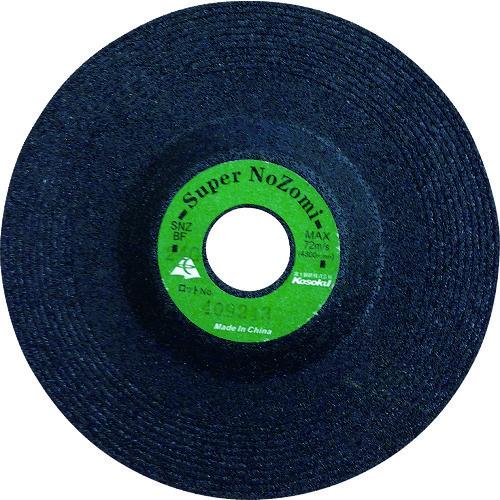 富士 スーパーノゾミSNZ 24Q BF100X6X15 25枚 SNZ10024Q | 