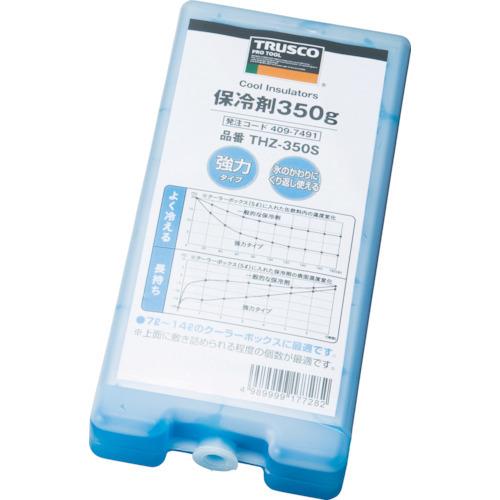 TRUSCO 保冷剤 350g 強冷タイプ THZ-350S | 
