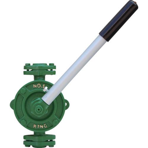 アクアシステム ウイングポンプ KING 20A(配管・設備) KING NO.1 | 