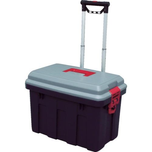 (運賃見積り)(直送品)IRIS 538497 RVキャリー 650 グレー/ダークグリーン RV650C | IRIS OHYAMA