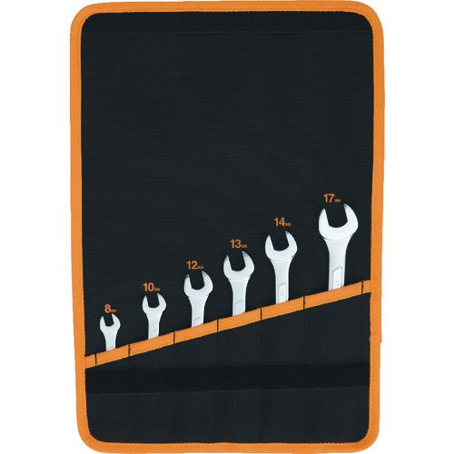 ミトロイ コンビネーションレンチ 6丁組セット CW-600 | 